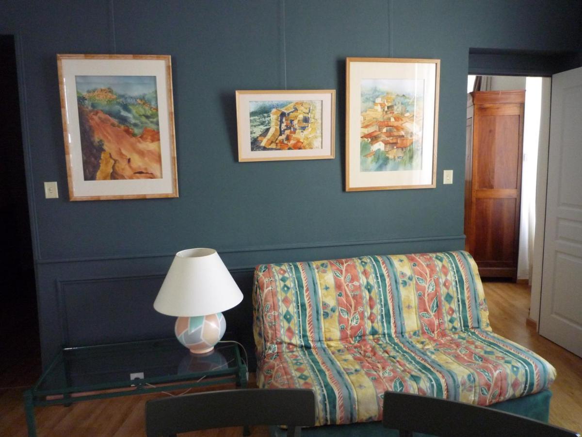 Appartement Avignon Centre Intra Muros Cour Exterieure Parking Prive Gratuit Luaran gambar