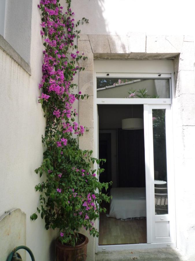 Appartement Avignon Centre Intra Muros Cour Exterieure Parking Prive Gratuit Luaran gambar