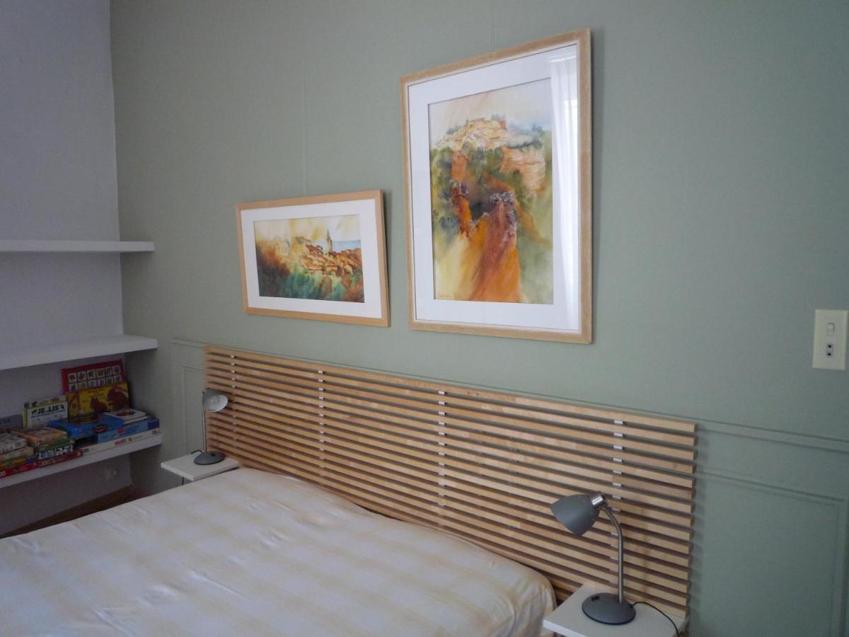 Appartement Avignon Centre Intra Muros Cour Exterieure Parking Prive Gratuit Luaran gambar
