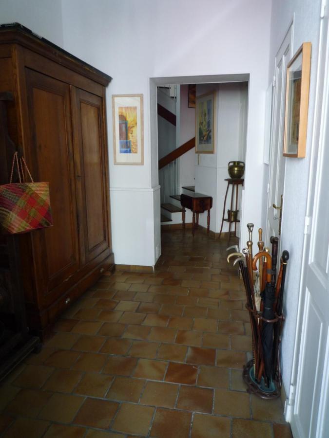 Appartement Avignon Centre Intra Muros Cour Exterieure Parking Prive Gratuit Luaran gambar
